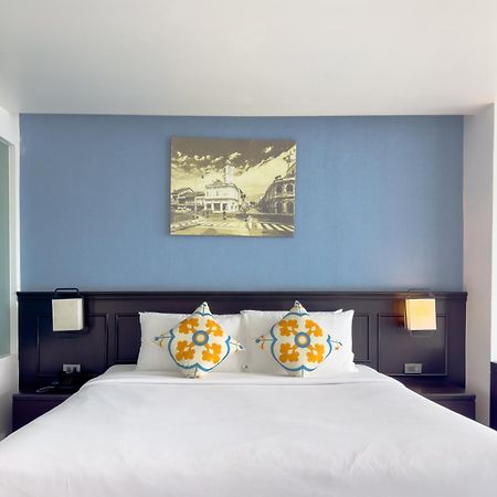 Grand Supicha City Hotel - Sha Plus Phuket Eksteriør bilde