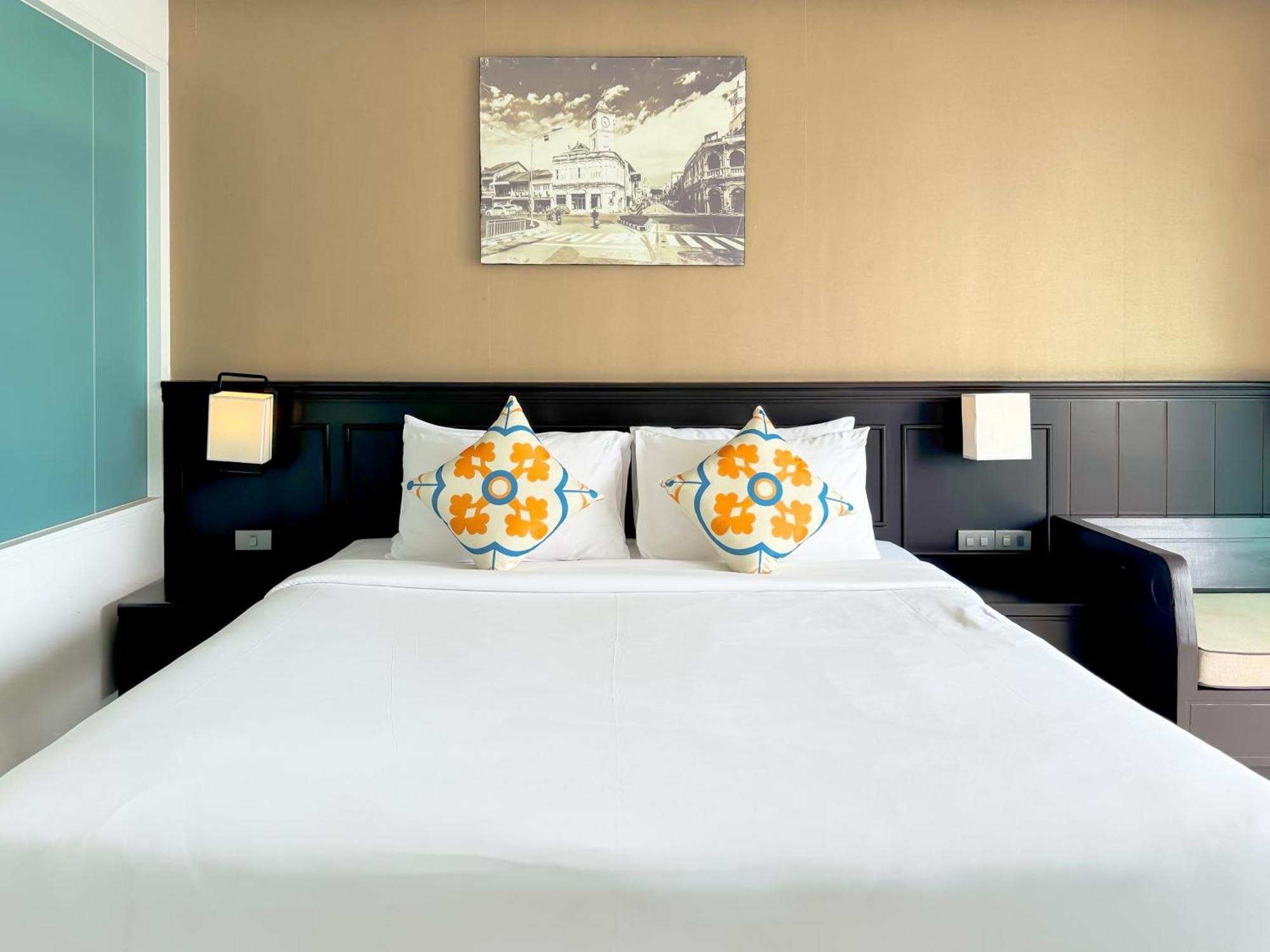 Grand Supicha City Hotel - Sha Plus Phuket Eksteriør bilde