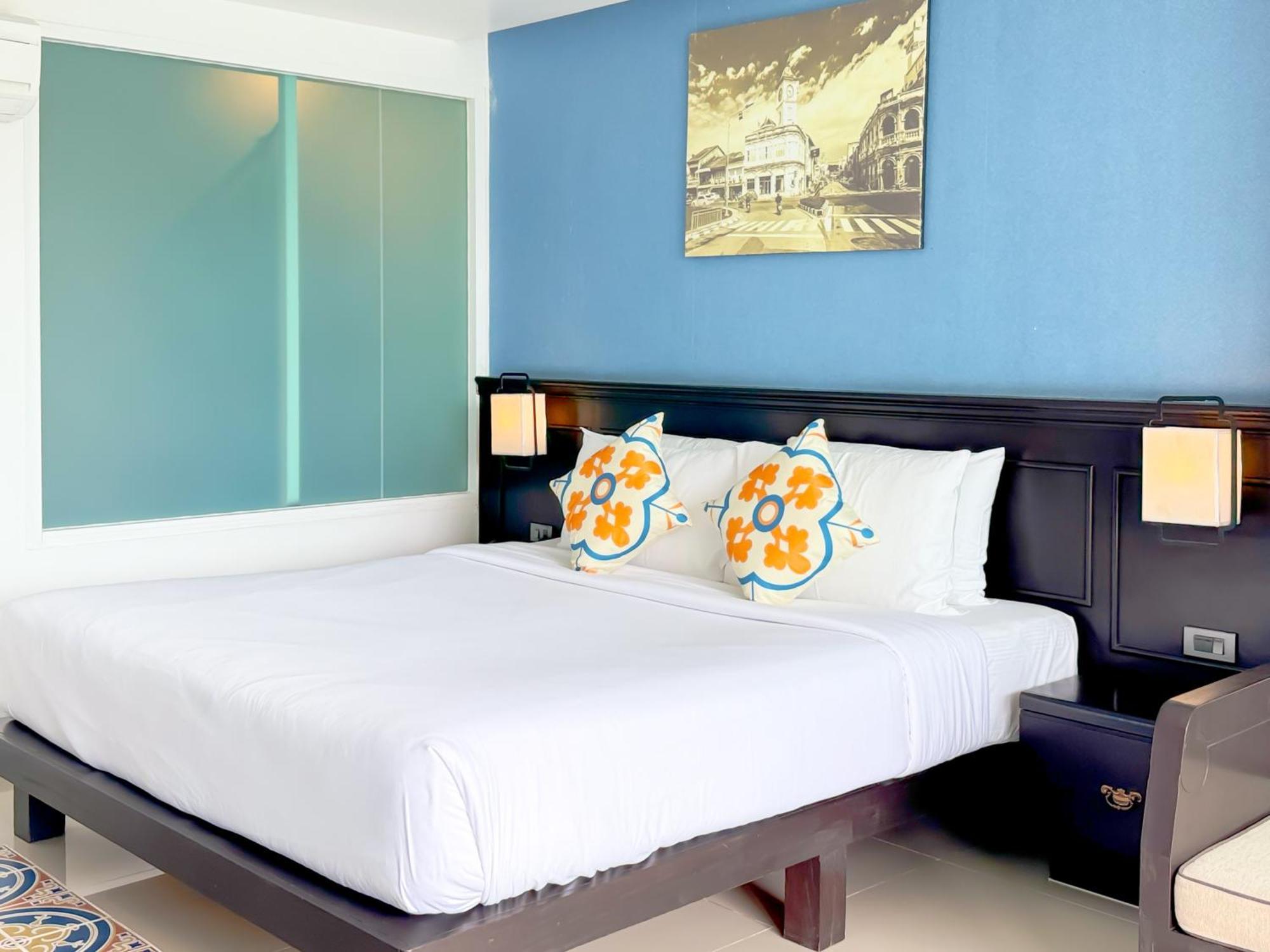Grand Supicha City Hotel - Sha Plus Phuket Eksteriør bilde