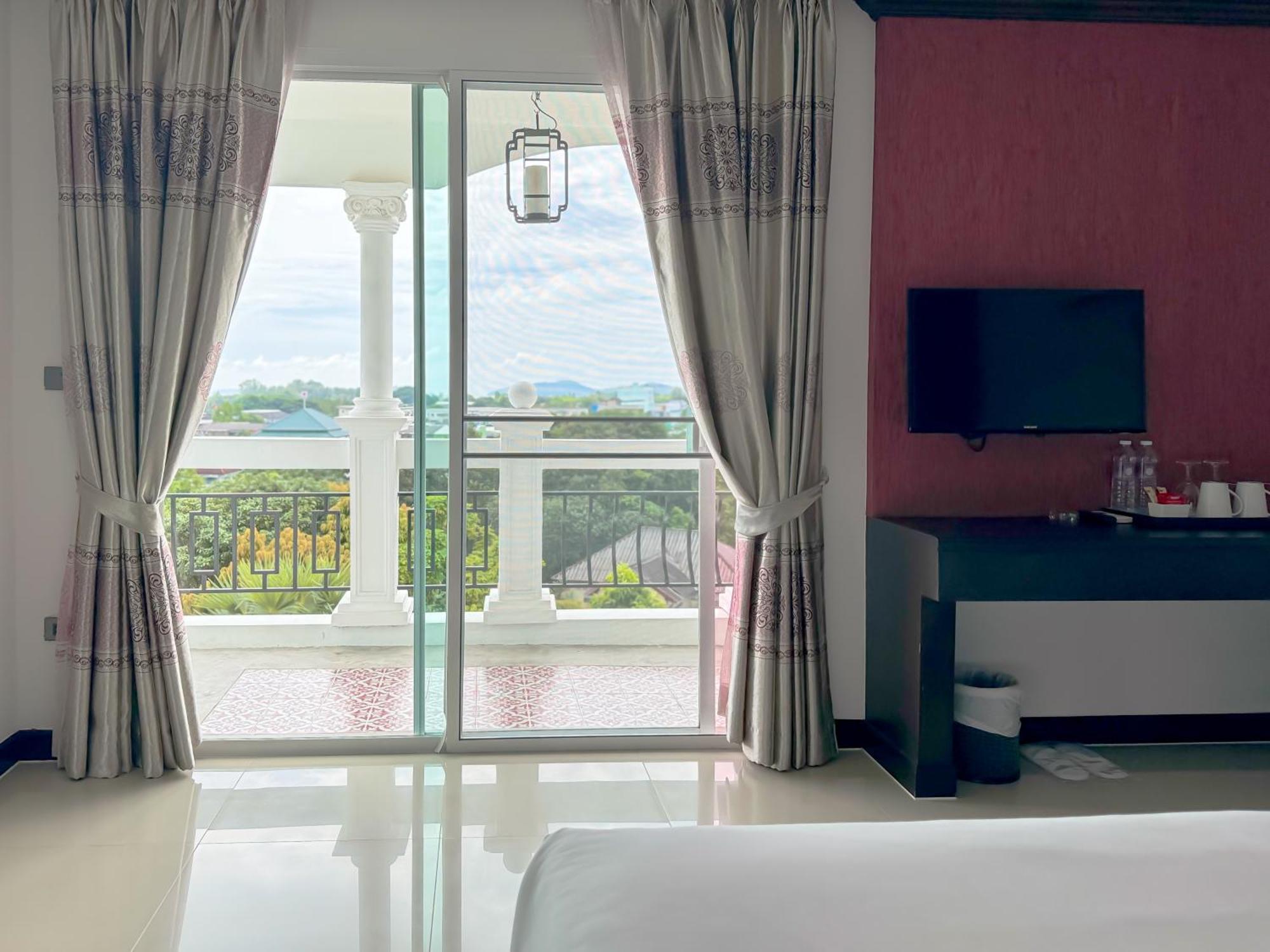 Grand Supicha City Hotel - Sha Plus Phuket Eksteriør bilde