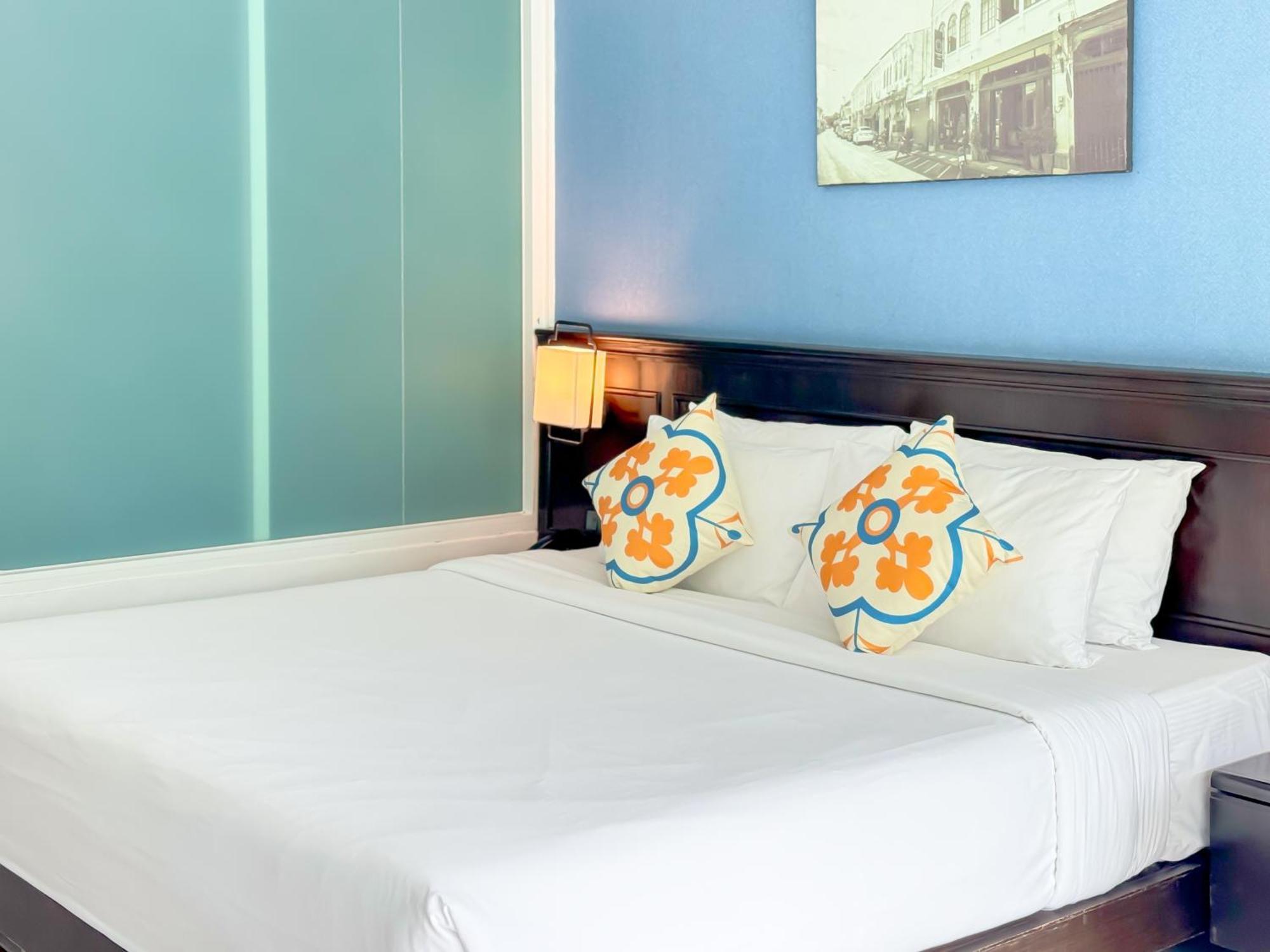 Grand Supicha City Hotel - Sha Plus Phuket Eksteriør bilde