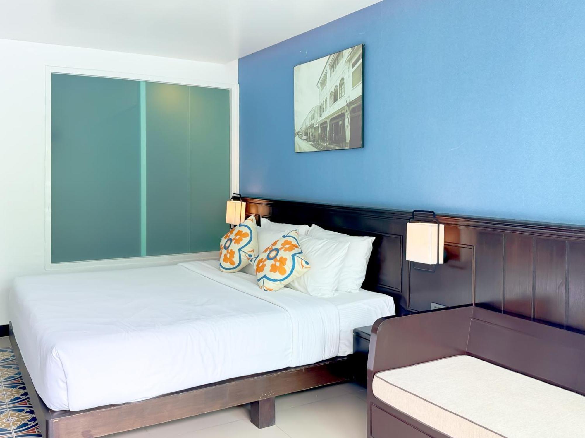 Grand Supicha City Hotel - Sha Plus Phuket Eksteriør bilde