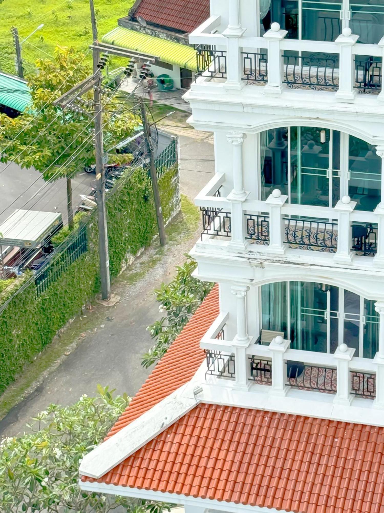 Grand Supicha City Hotel - Sha Plus Phuket Eksteriør bilde