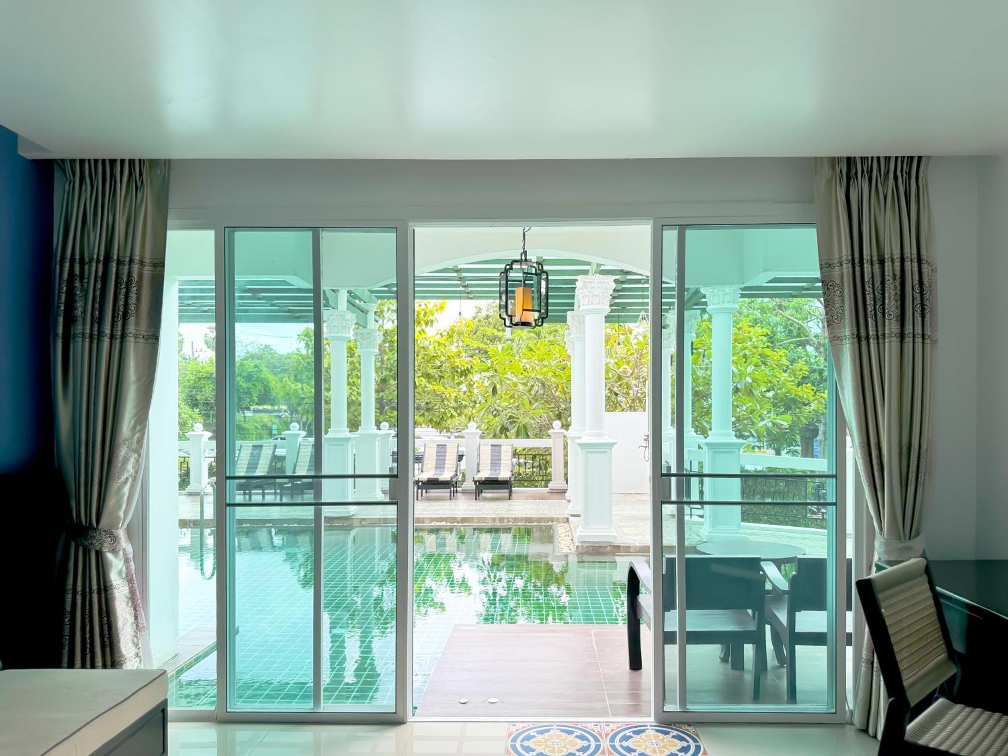 Grand Supicha City Hotel - Sha Plus Phuket Eksteriør bilde