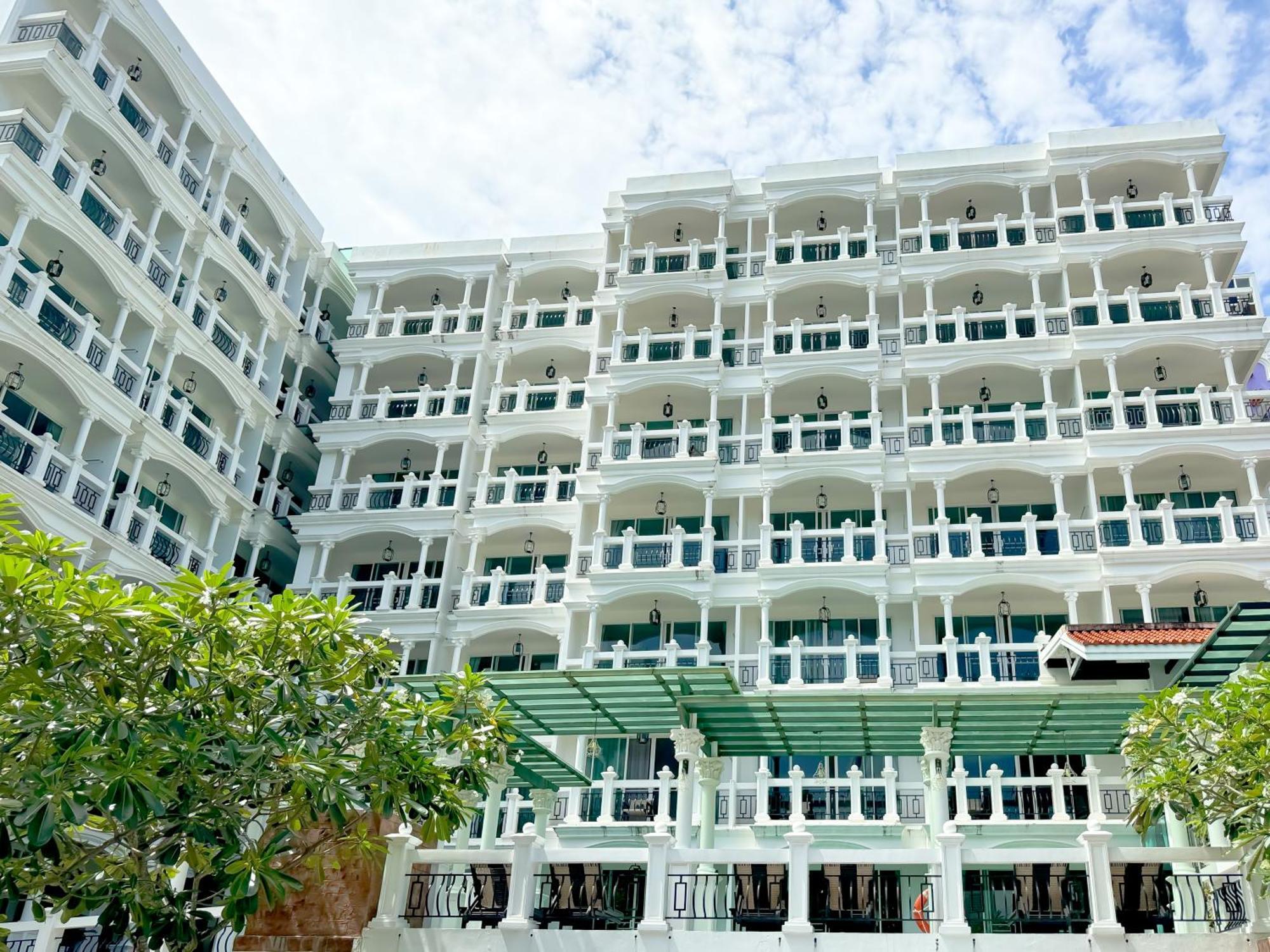 Grand Supicha City Hotel - Sha Plus Phuket Eksteriør bilde