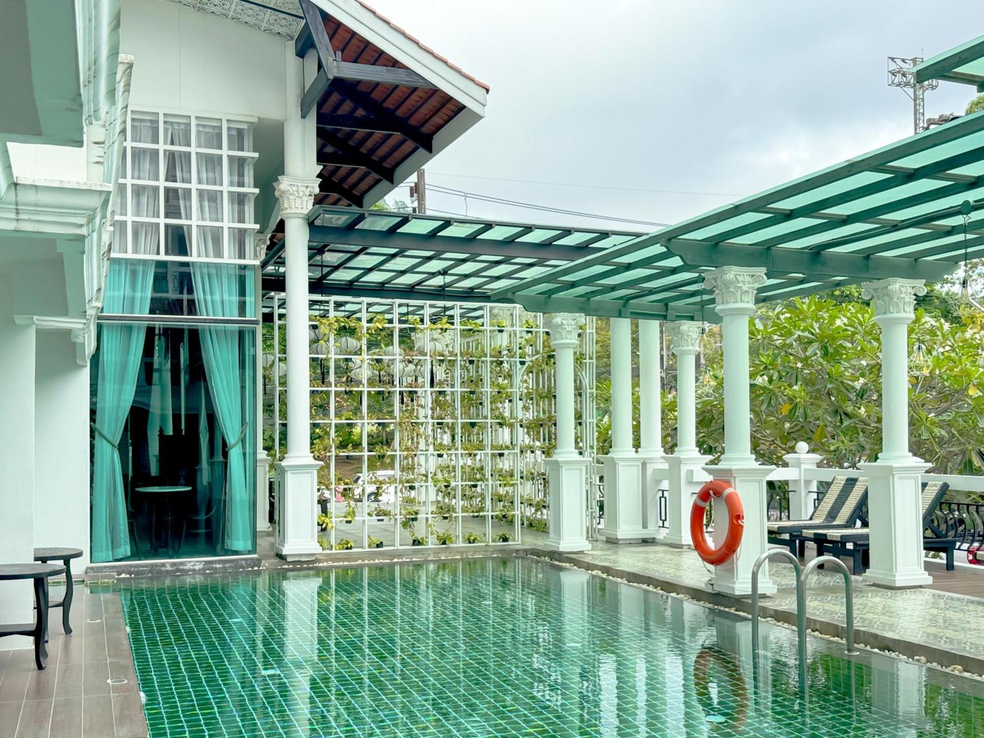 Grand Supicha City Hotel - Sha Plus Phuket Eksteriør bilde