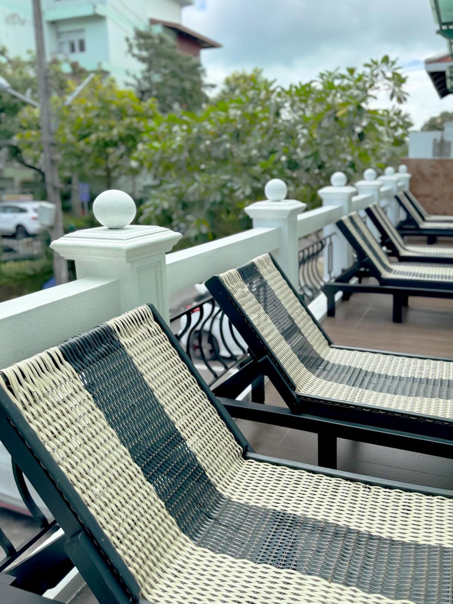 Grand Supicha City Hotel - Sha Plus Phuket Eksteriør bilde
