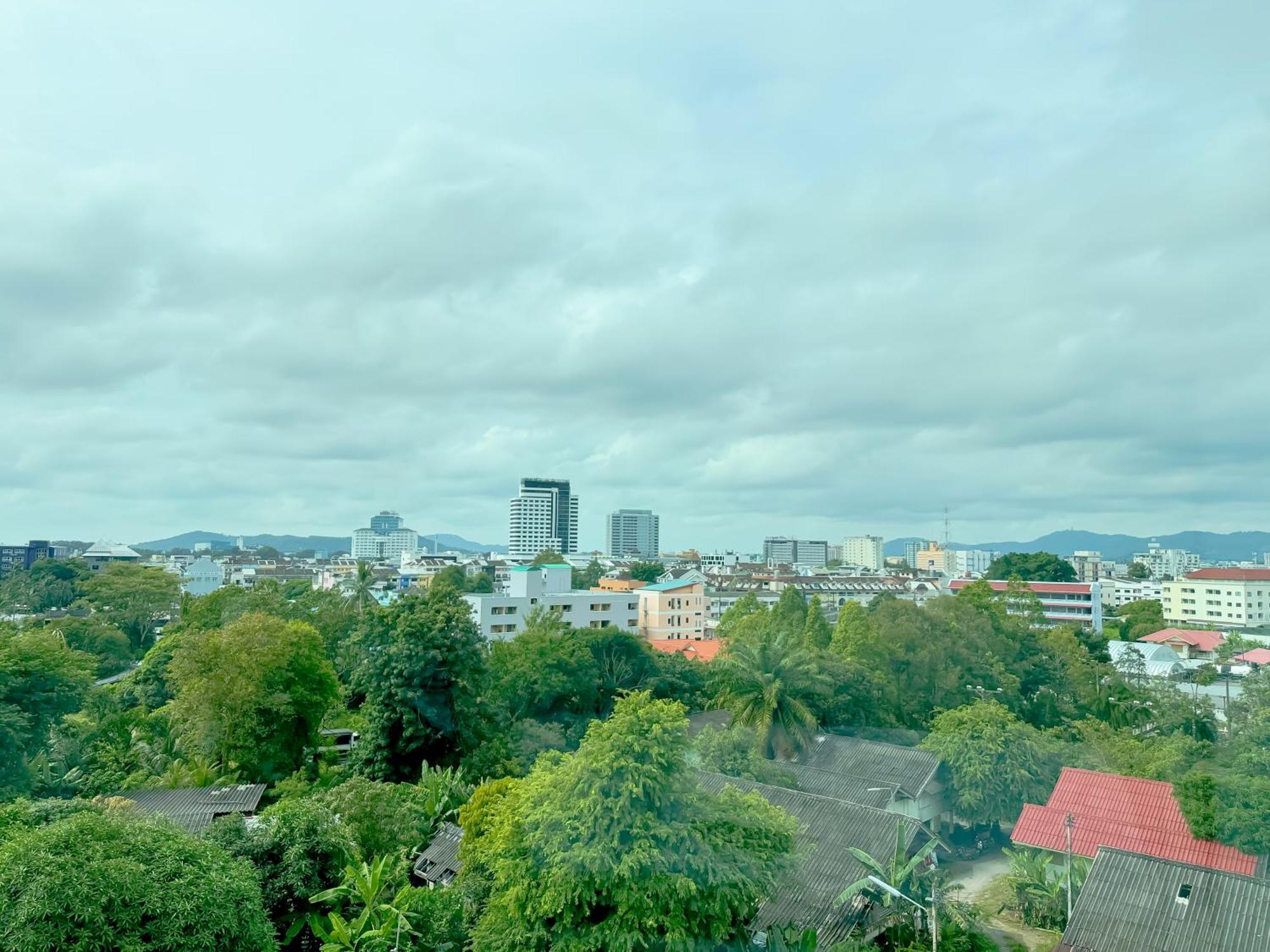 Grand Supicha City Hotel - Sha Plus Phuket Eksteriør bilde