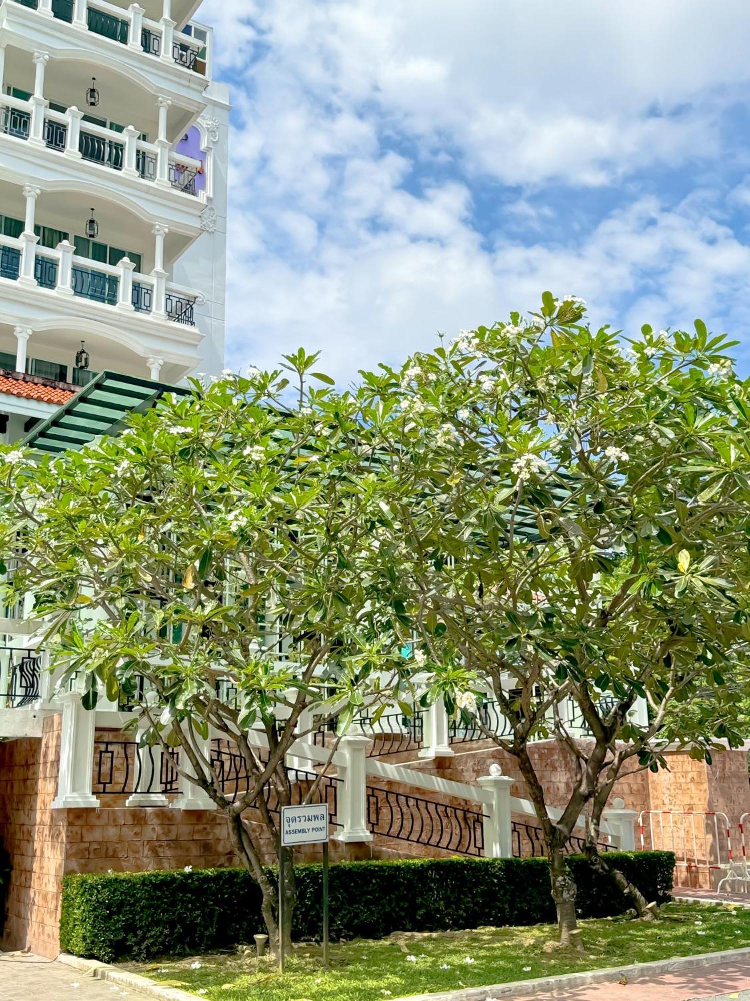 Grand Supicha City Hotel - Sha Plus Phuket Eksteriør bilde