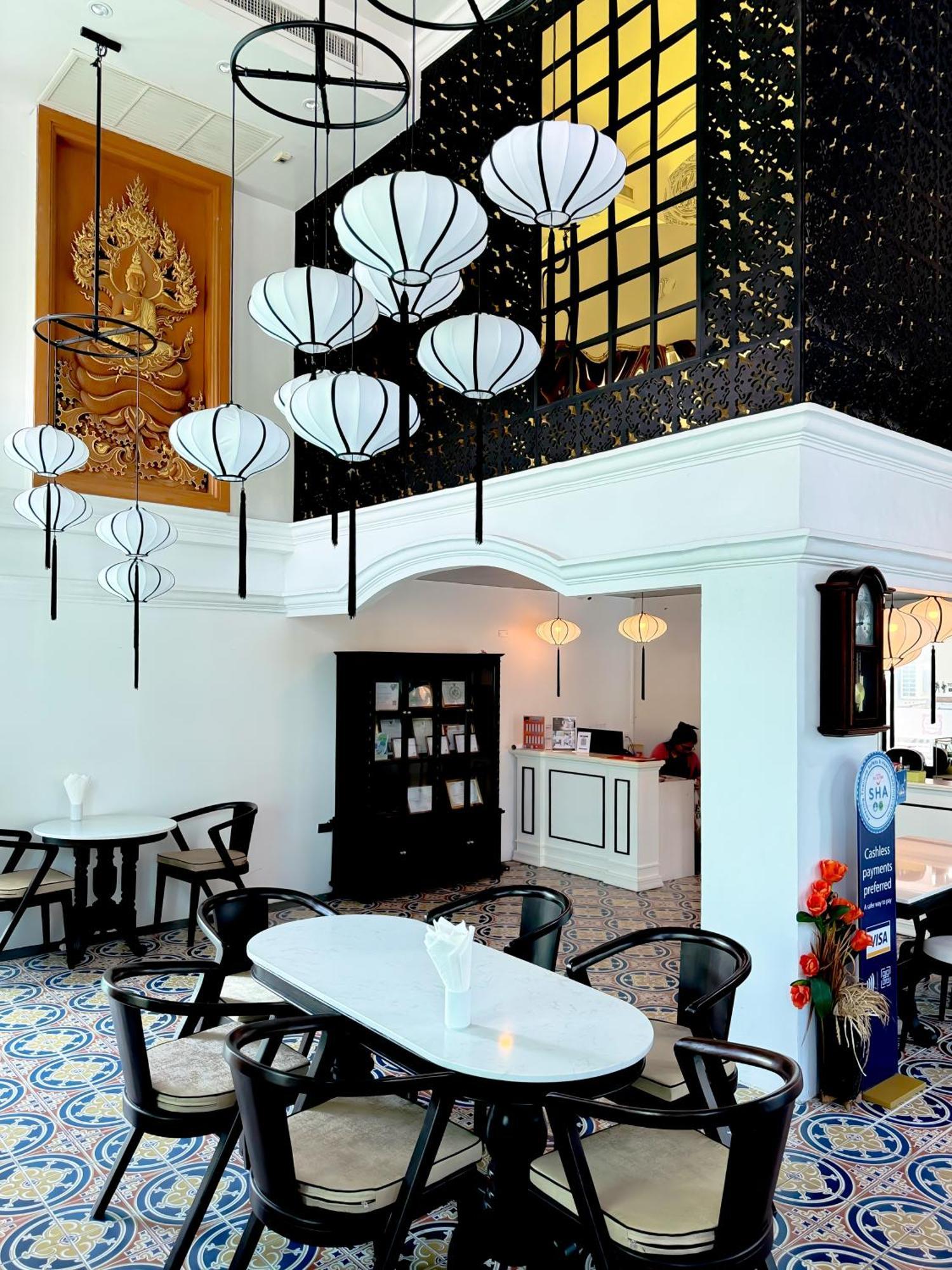 Grand Supicha City Hotel - Sha Plus Phuket Eksteriør bilde