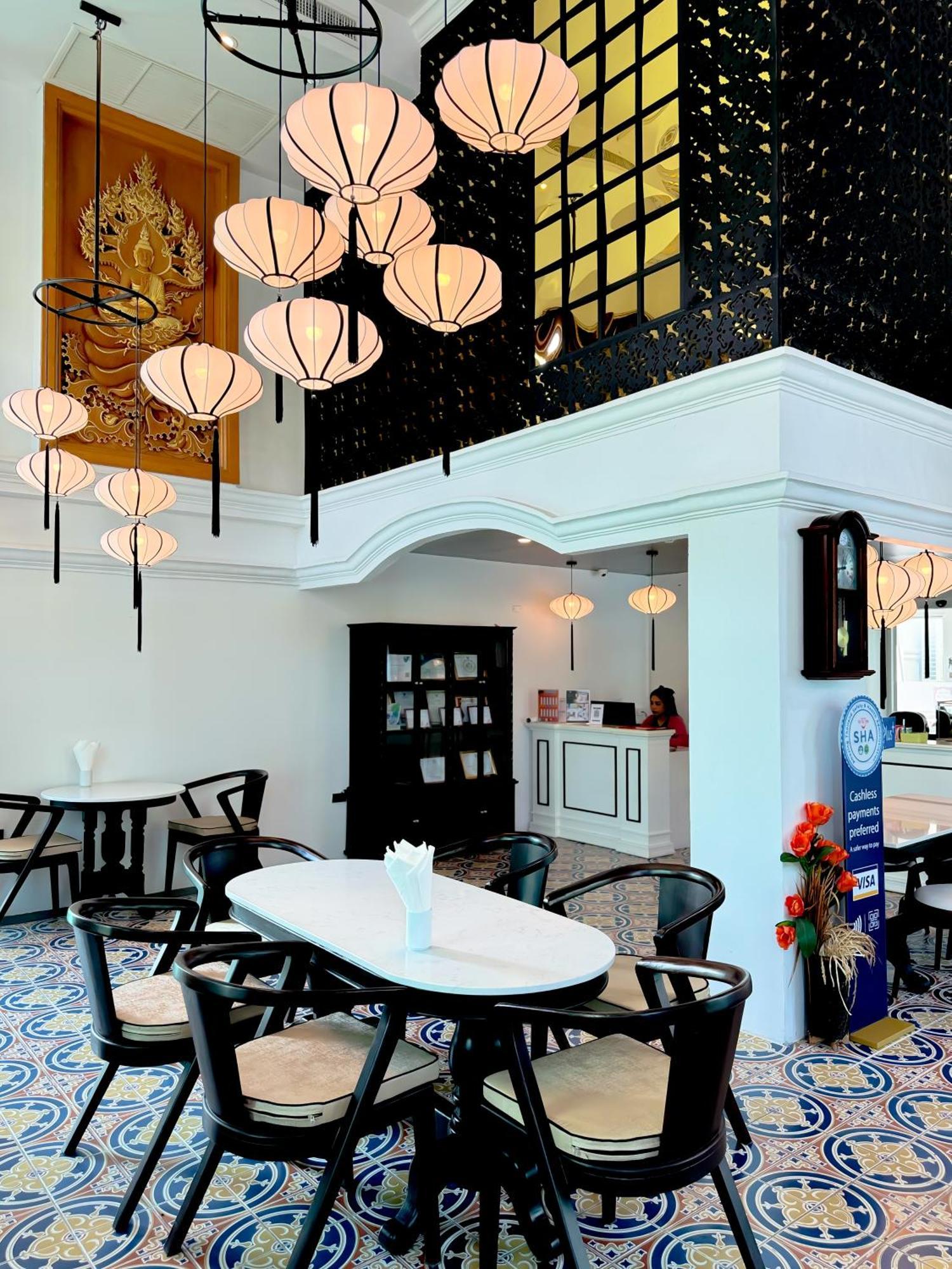 Grand Supicha City Hotel - Sha Plus Phuket Eksteriør bilde