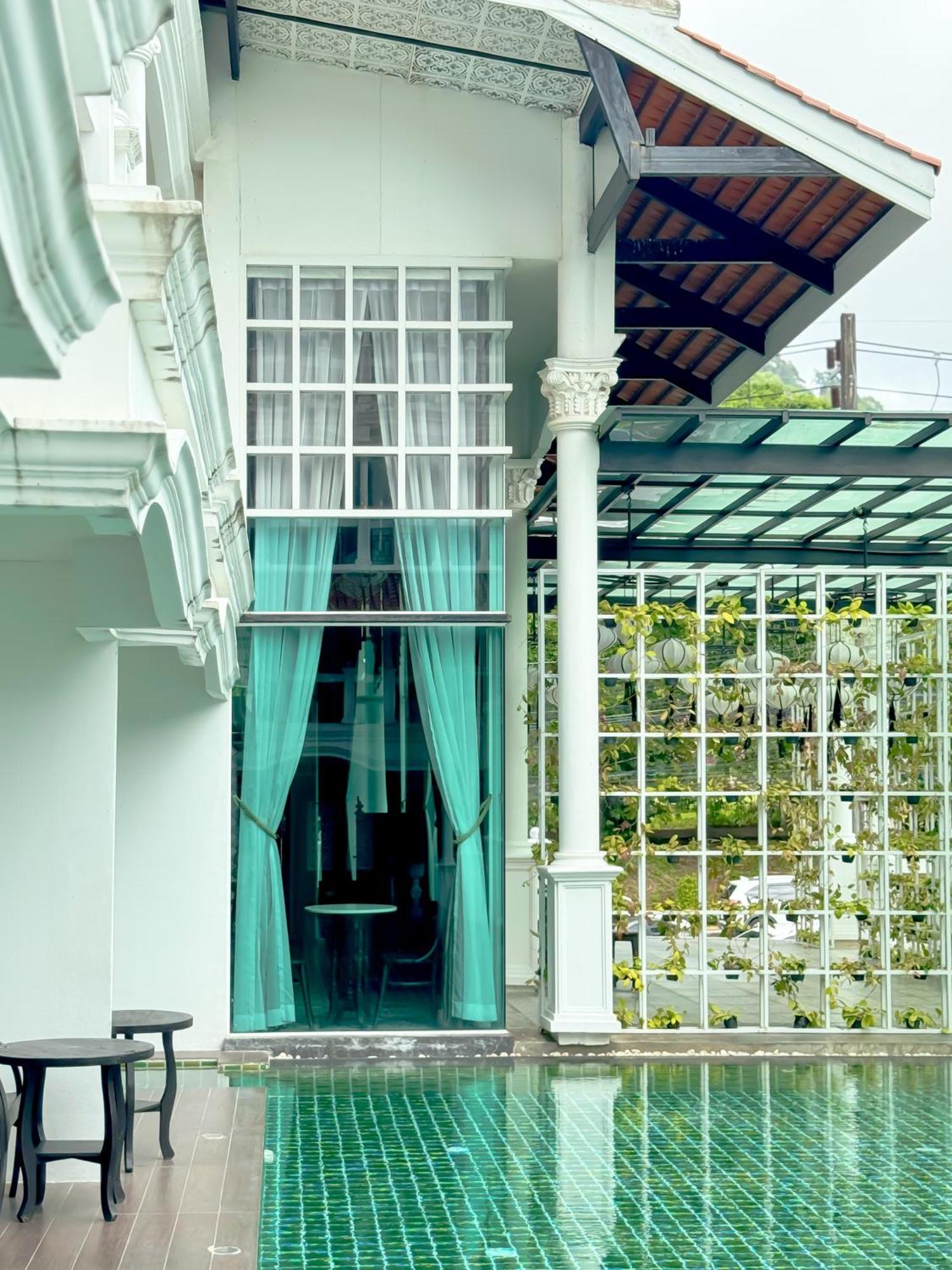 Grand Supicha City Hotel - Sha Plus Phuket Eksteriør bilde