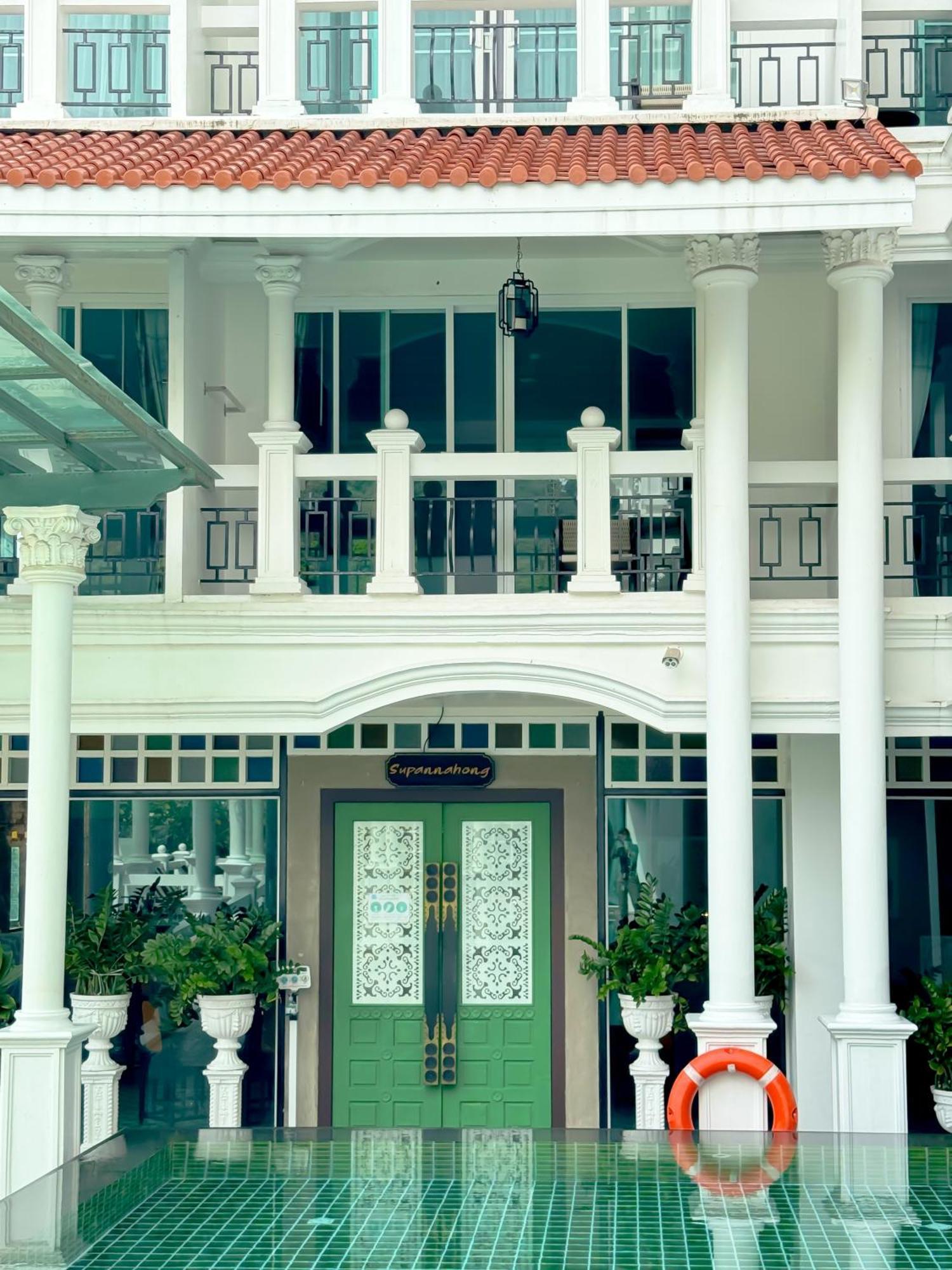 Grand Supicha City Hotel - Sha Plus Phuket Eksteriør bilde