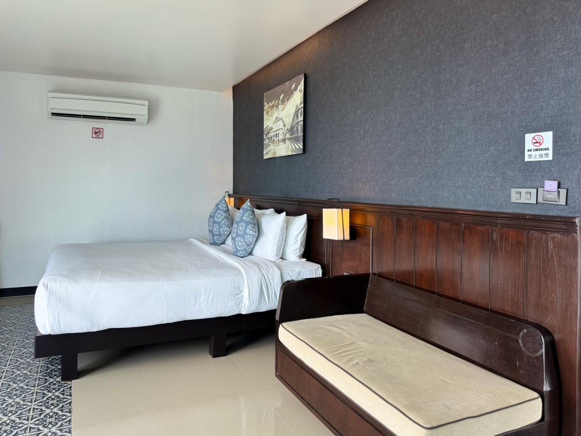 Grand Supicha City Hotel - Sha Plus Phuket Eksteriør bilde