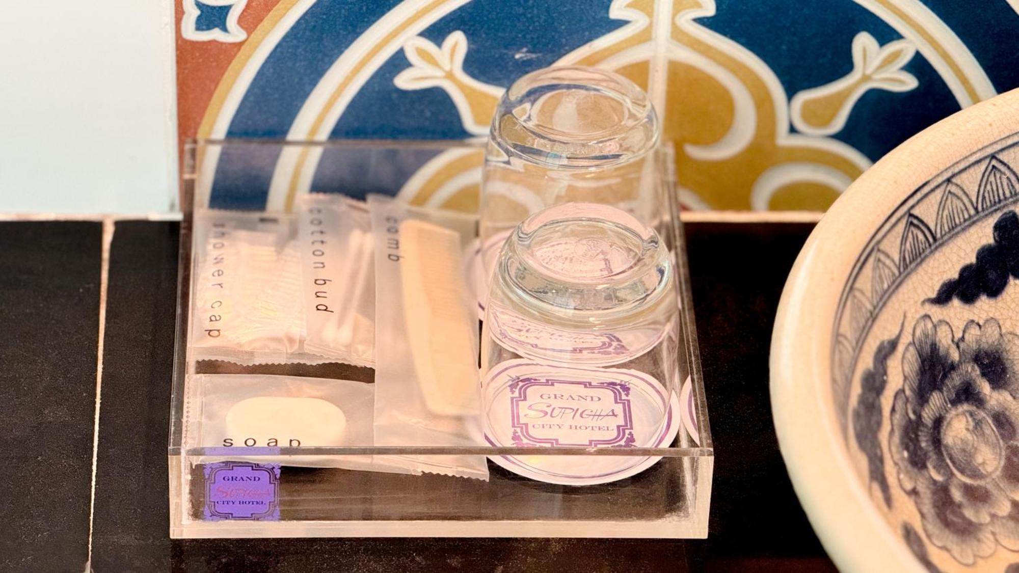 Grand Supicha City Hotel - Sha Plus Phuket Eksteriør bilde