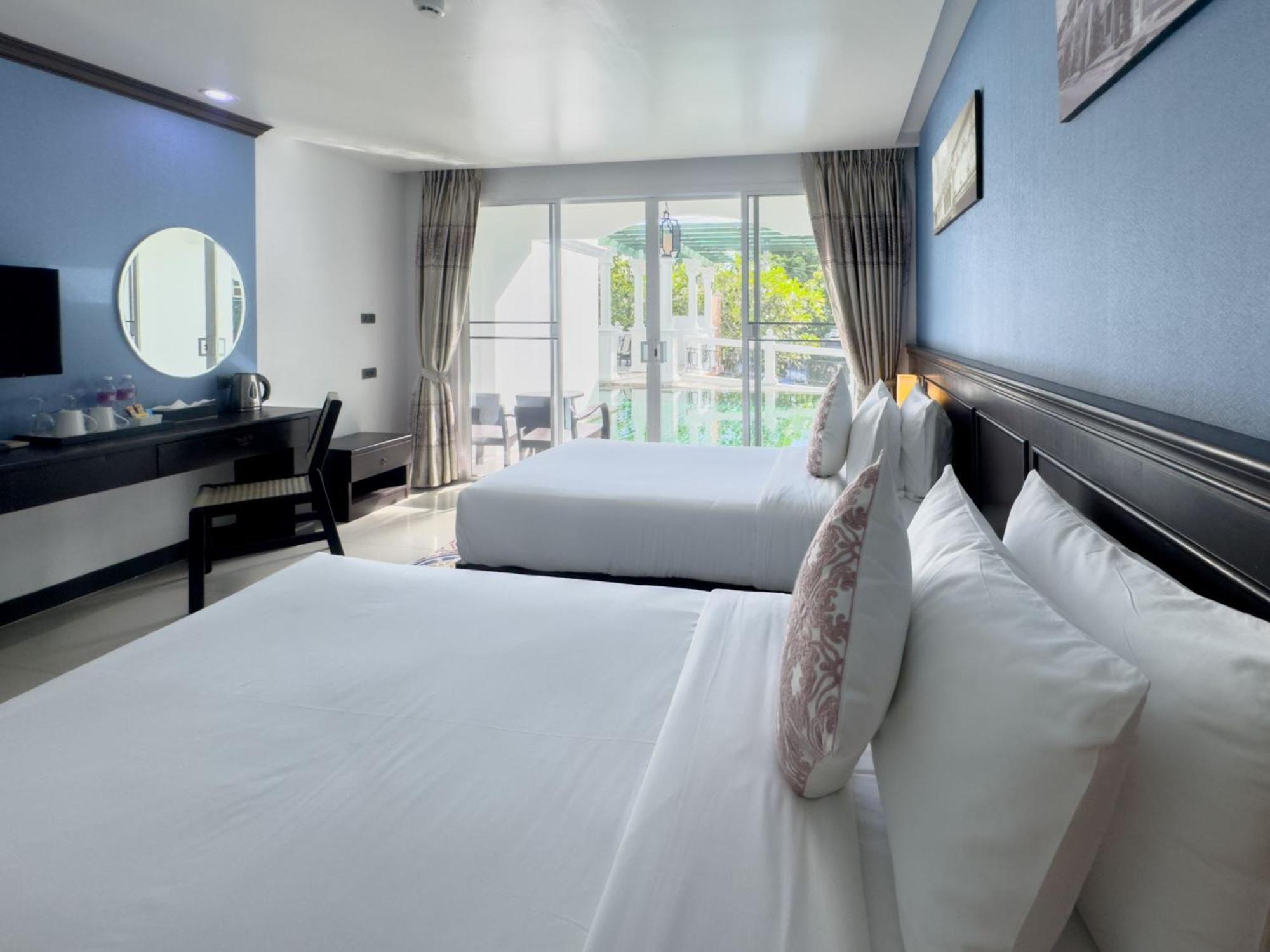 Grand Supicha City Hotel - Sha Plus Phuket Eksteriør bilde