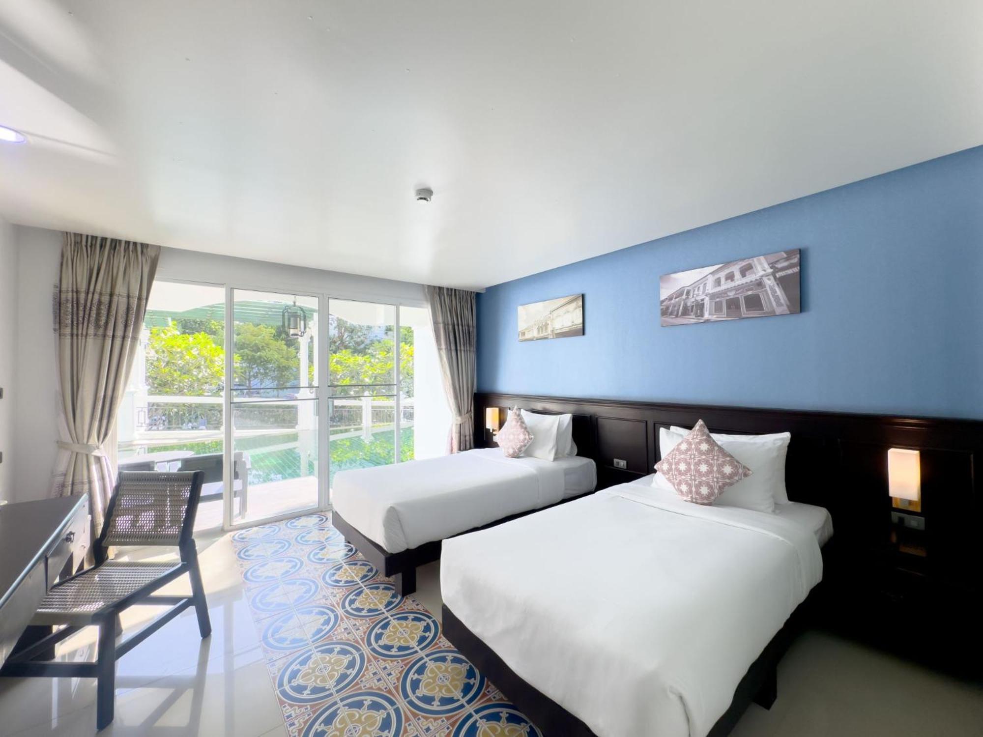 Grand Supicha City Hotel - Sha Plus Phuket Eksteriør bilde