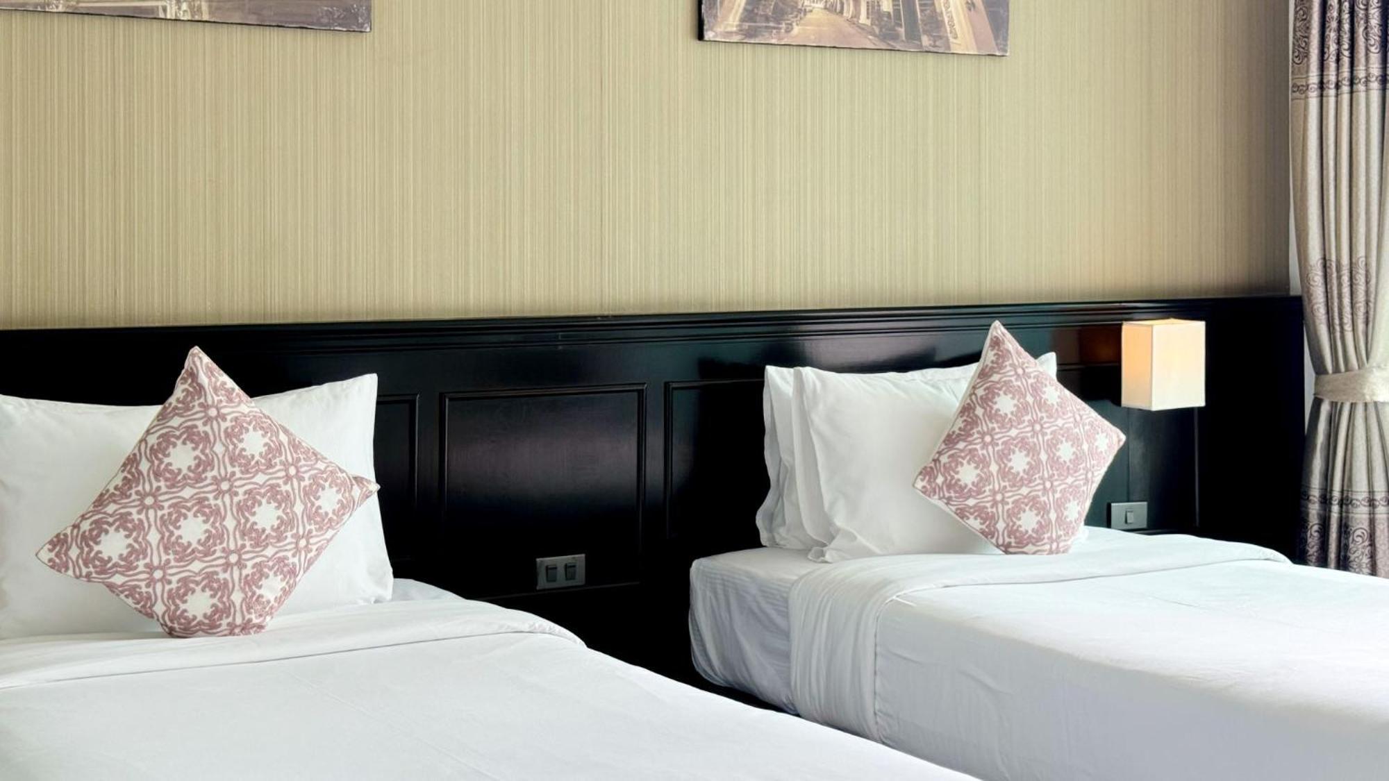 Grand Supicha City Hotel - Sha Plus Phuket Eksteriør bilde