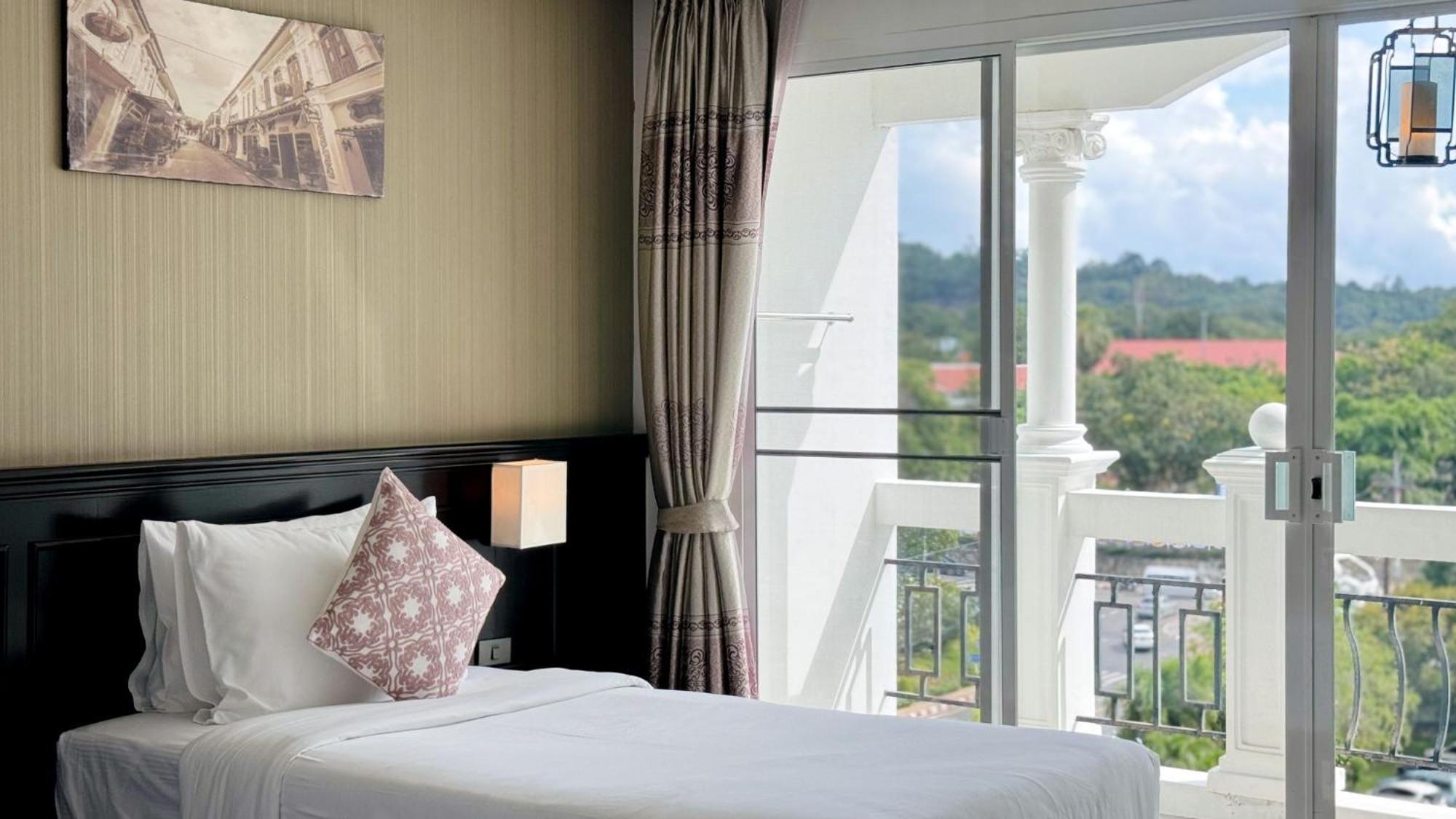 Grand Supicha City Hotel - Sha Plus Phuket Eksteriør bilde