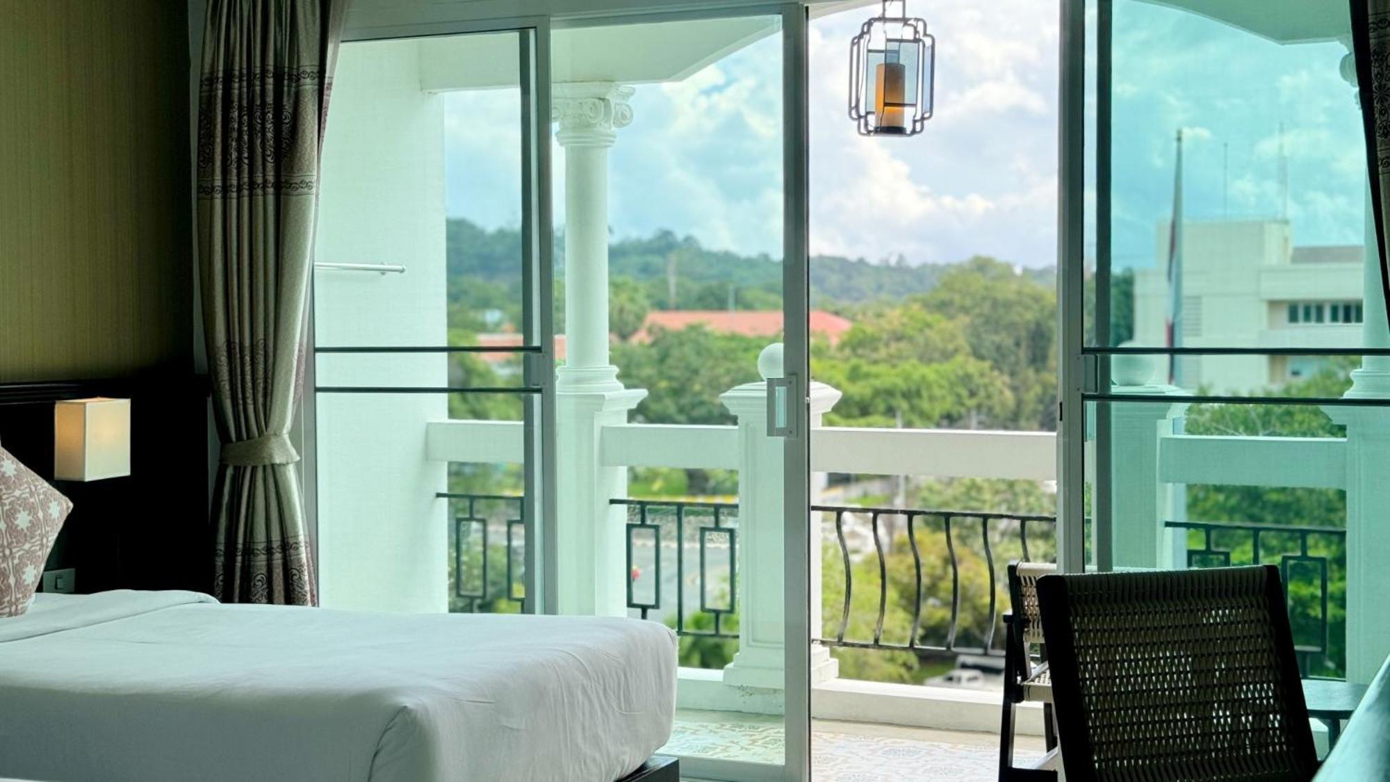 Grand Supicha City Hotel - Sha Plus Phuket Eksteriør bilde
