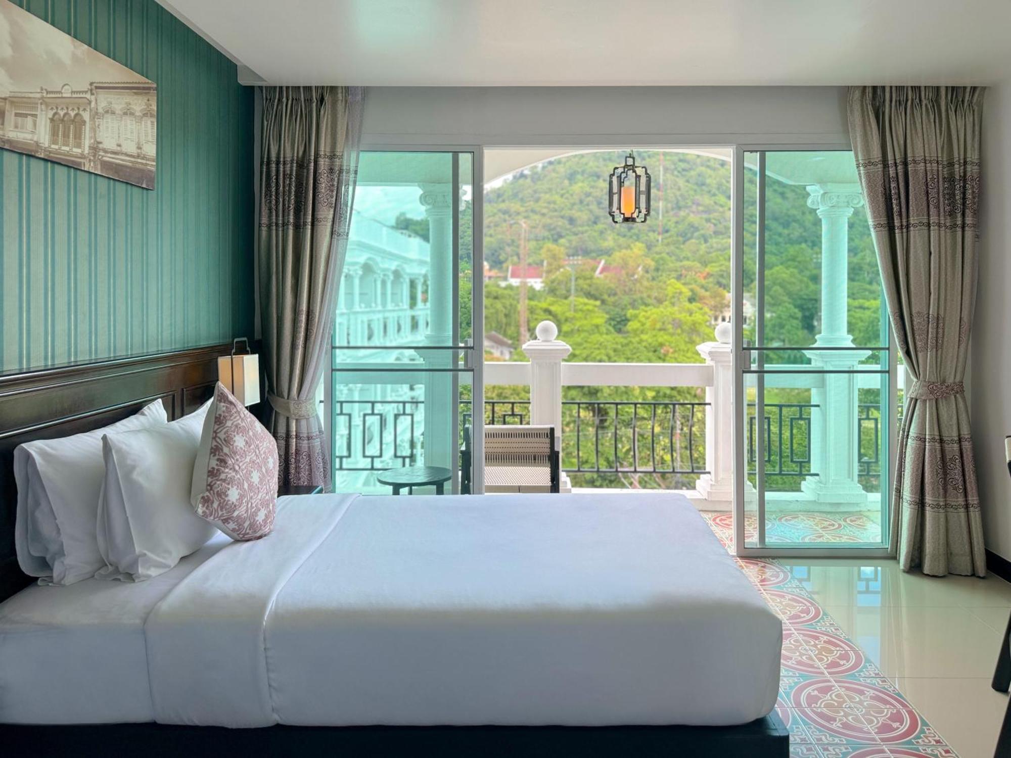 Grand Supicha City Hotel - Sha Plus Phuket Eksteriør bilde