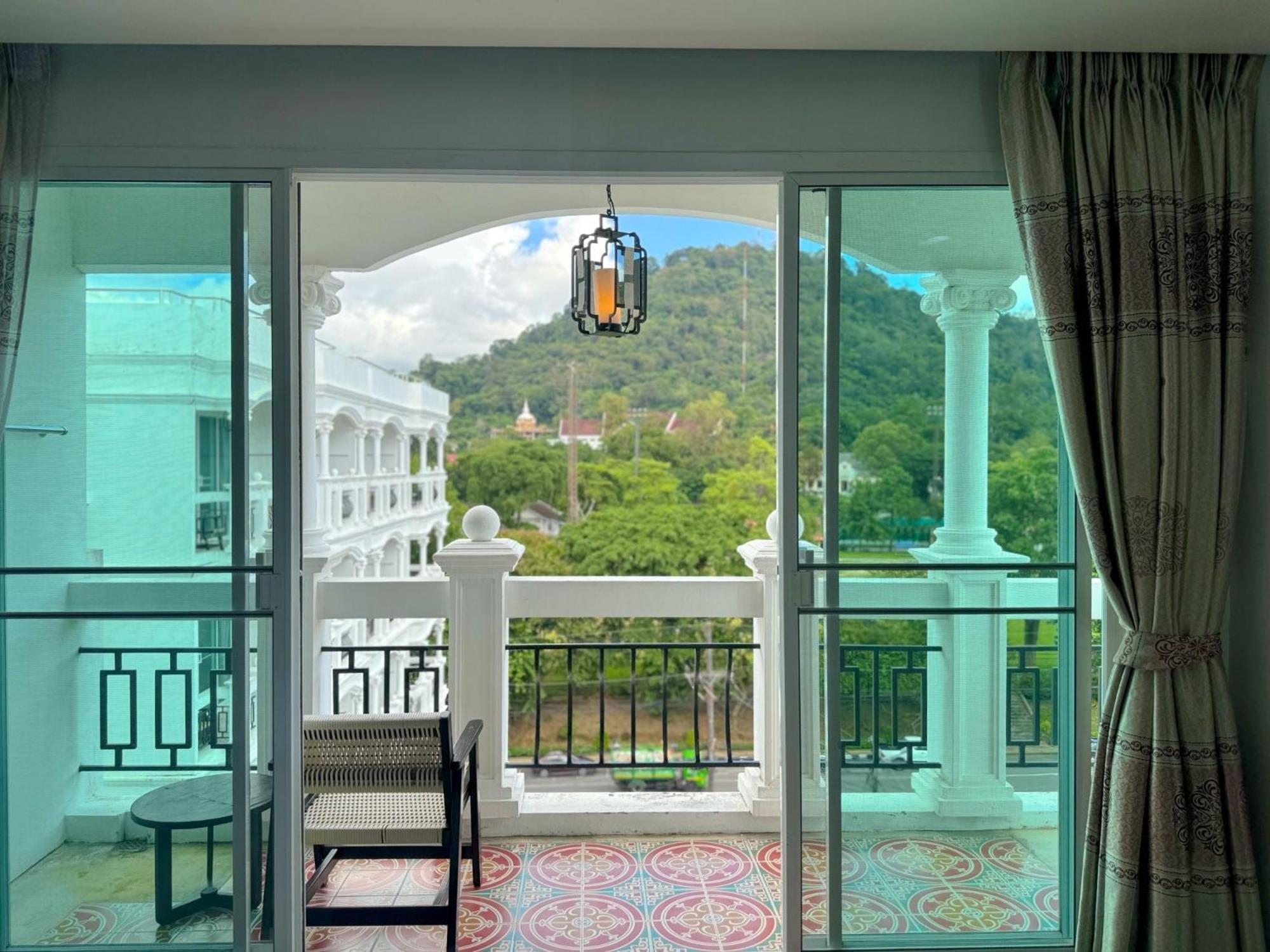 Grand Supicha City Hotel - Sha Plus Phuket Eksteriør bilde