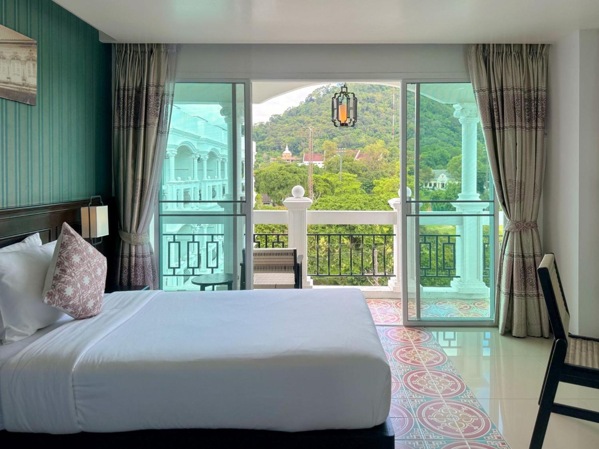 Grand Supicha City Hotel - Sha Plus Phuket Eksteriør bilde