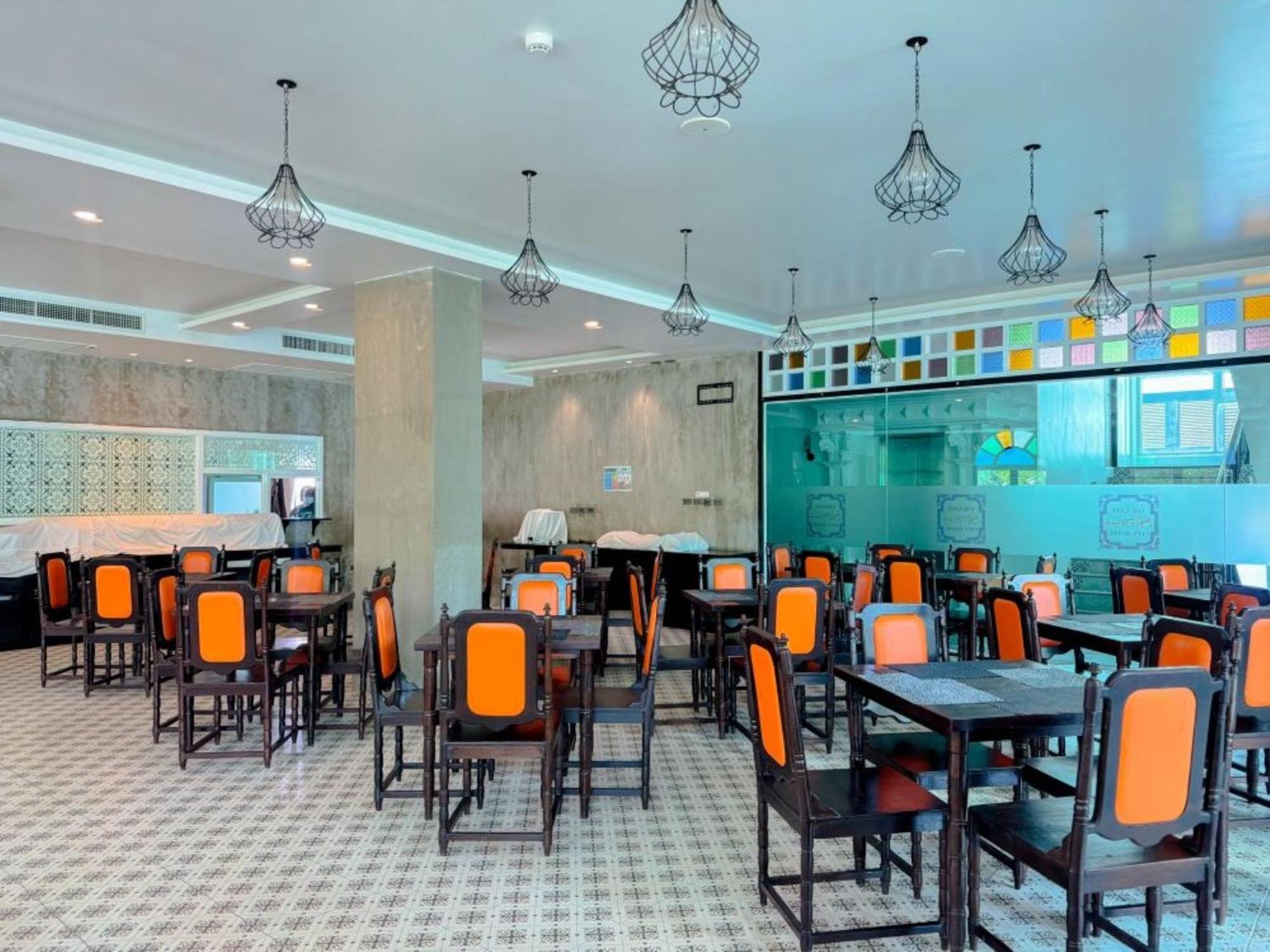 Grand Supicha City Hotel - Sha Plus Phuket Eksteriør bilde