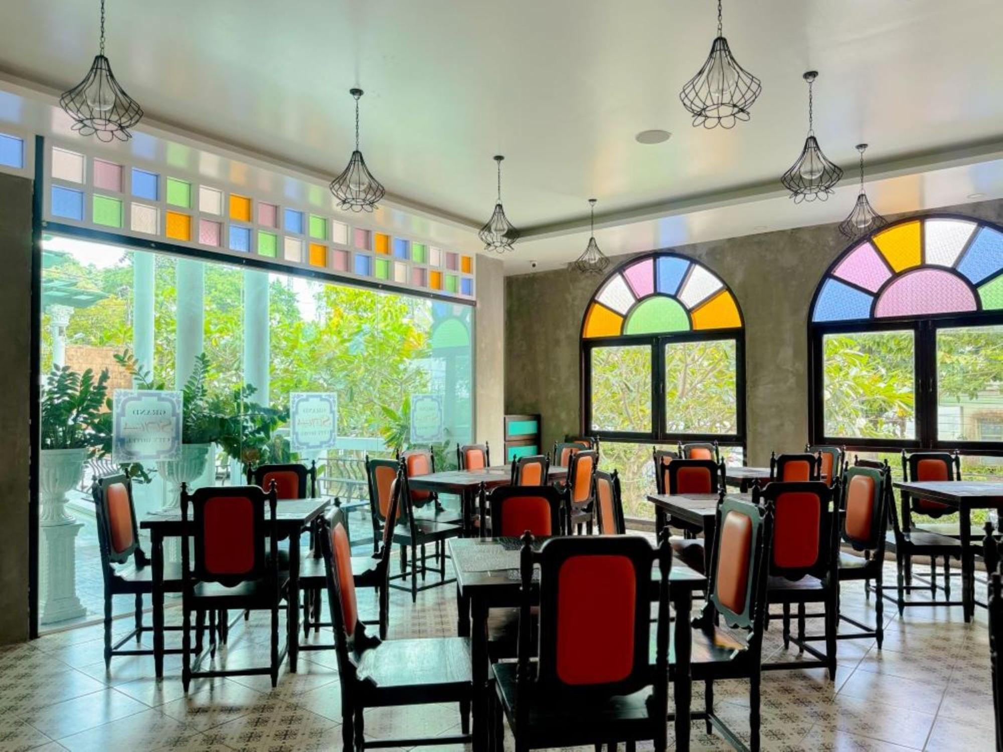 Grand Supicha City Hotel - Sha Plus Phuket Eksteriør bilde
