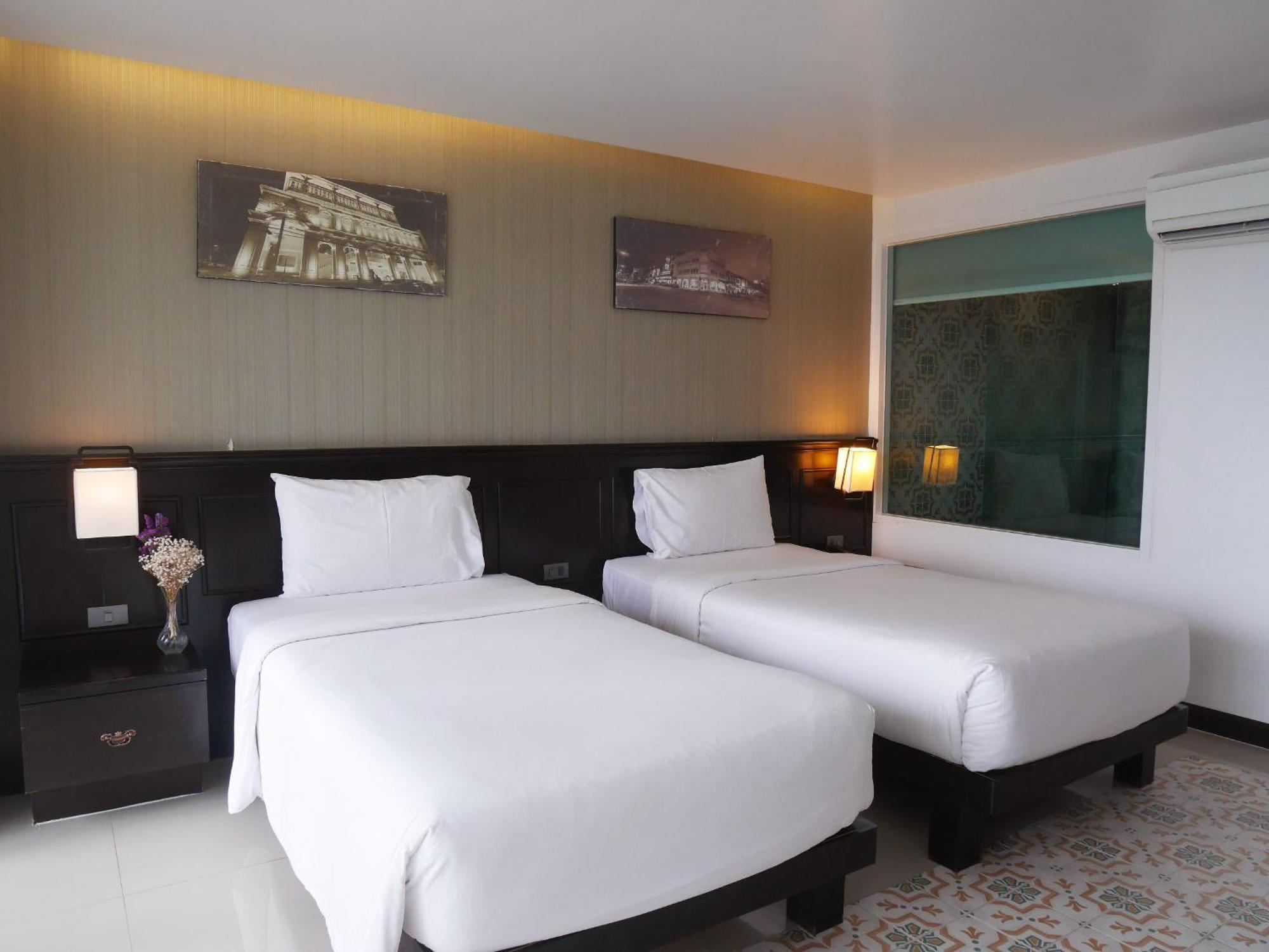 Grand Supicha City Hotel - Sha Plus Phuket Eksteriør bilde